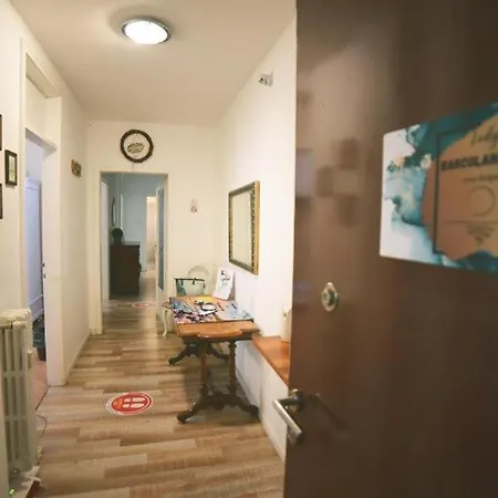 Апартаменты Barcola House *