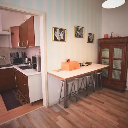 Barcola House Апартаменты Триест
