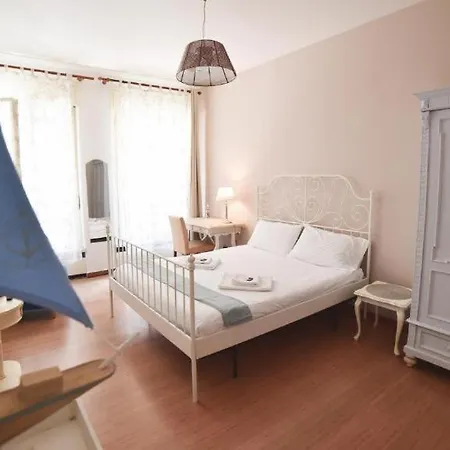 Апартаменты Barcola House Триест